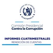 INFORMES CUATRIMESTRALES copia